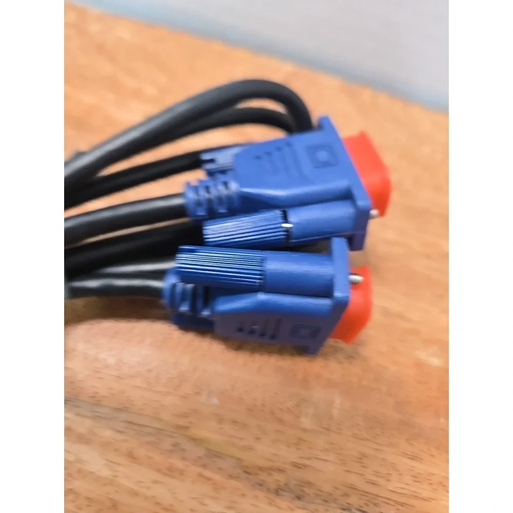 Samsung VGA Cable 5 Ft Male To Male 15 Pin Brand‎ New BN39-00244K Genuine